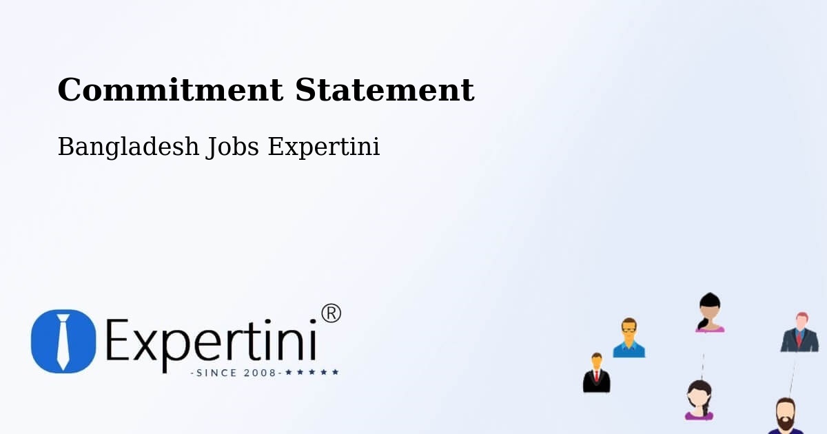 Corporate Commitment – Brahmanbaria - Bangladesh Jobs Expertini